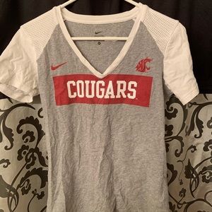 WSU Cougars Nike Top